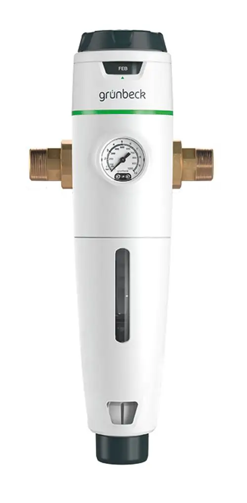 Grünbeck Automatikfilter pureliQ:AD32 mit Druckminderer, 101480, Artikel in Kategorie